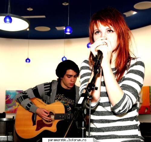poze cu Hayley - saya - Hayley