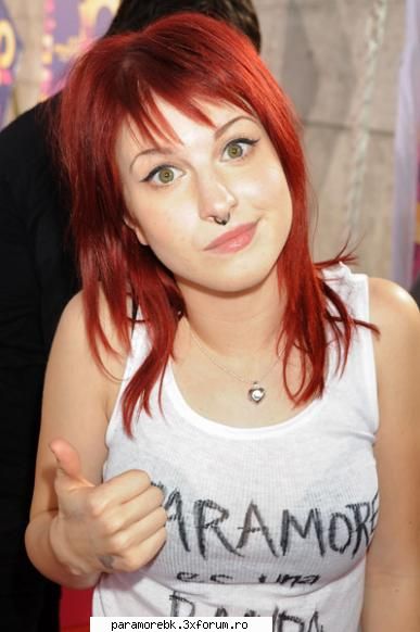poze cu Hayley - saya - Hayley