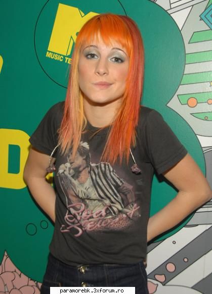 poze cu Hayley - saya - Hayley