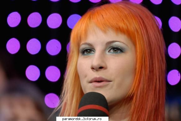 poze cu Hayley - saya - Hayley