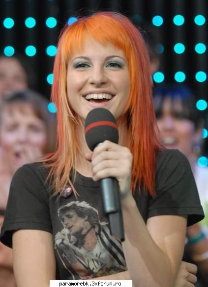 poze cu Hayley - saya - Hayley
