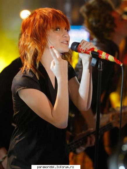 poze cu Hayley - saya - Hayley