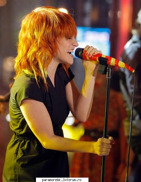 poze cu Hayley - saya - Hayley