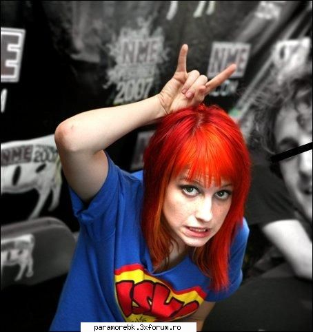 poze cu Hayley - saya - Hayley