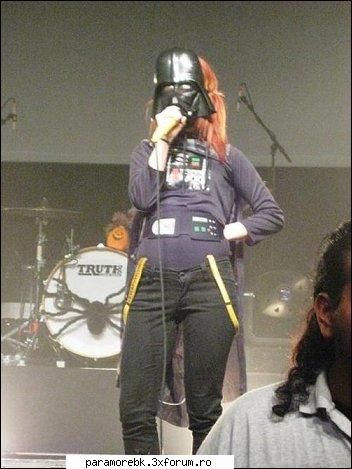 poze cu Hayley - saya - Hayley