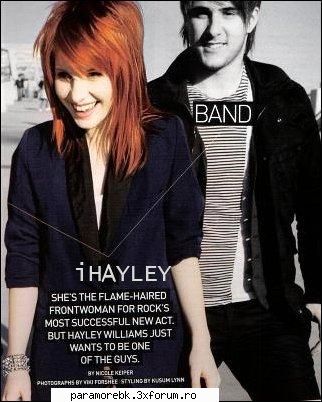 poze cu Hayley - saya - Hayley