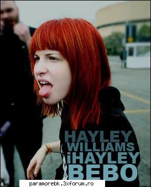 poze cu Hayley - saya - Hayley