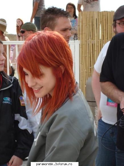 poze cu Hayley - saya - Hayley