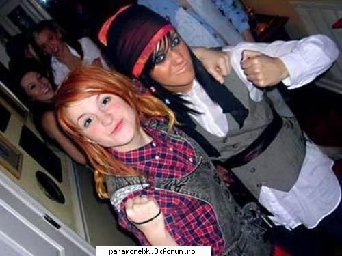 poze cu Hayley - saya - Hayley