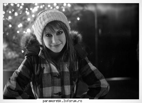 poze cu Hayley - saya - Hayley