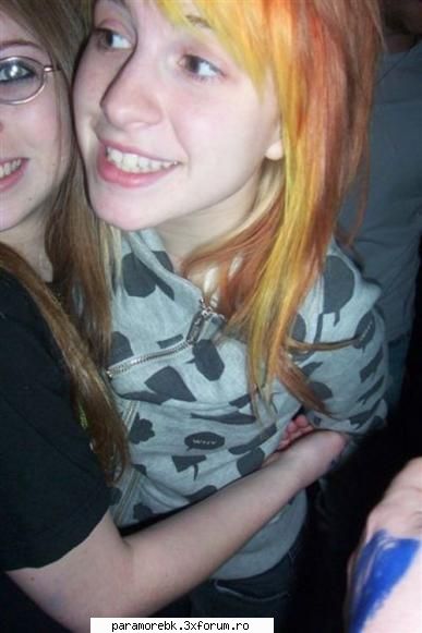 poze cu Hayley - saya - Hayley