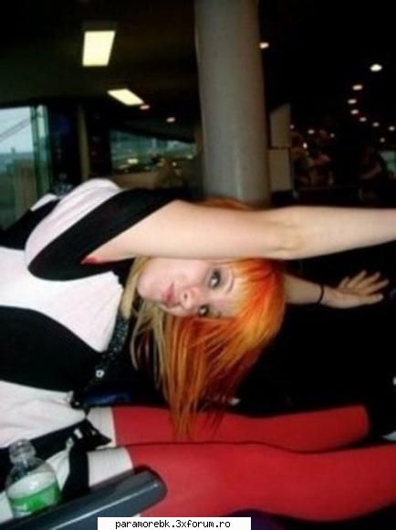 poze cu Hayley - saya - Hayley