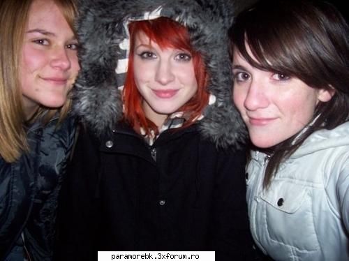 poze cu Hayley - saya - Hayley