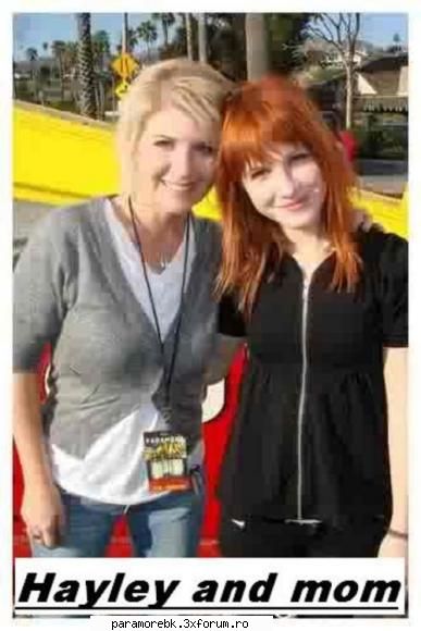 poze cu Hayley - saya - Hayley