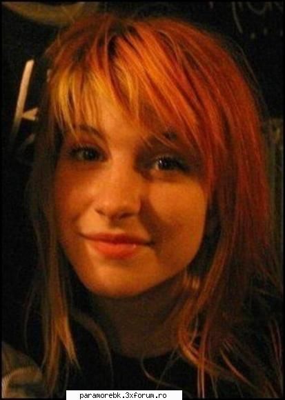 poze cu Hayley - saya - Hayley