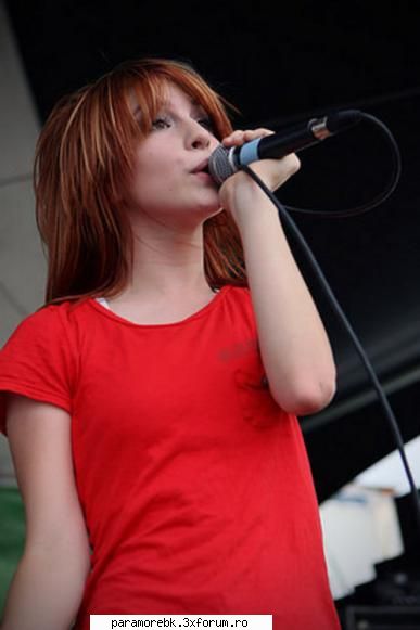 poze cu Hayley - saya - Hayley