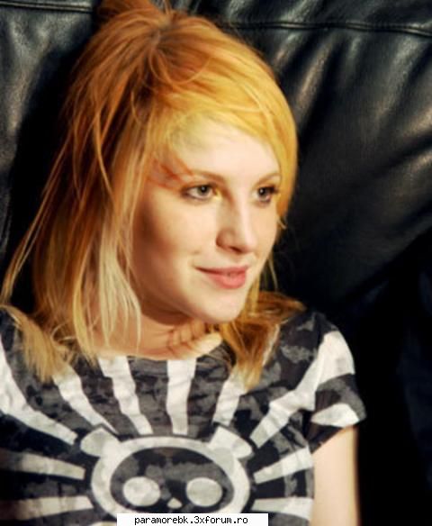 poze cu Hayley - saya - Hayley