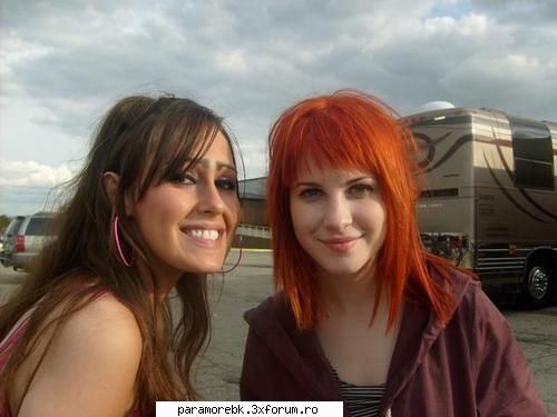 poze cu Hayley - saya - Hayley