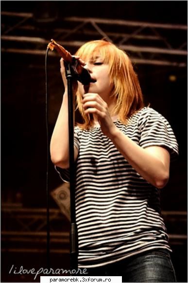 poze cu Hayley - saya - Hayley