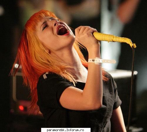 poze cu Hayley - saya - Hayley