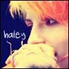poze cu Hayley - saya - Hayley