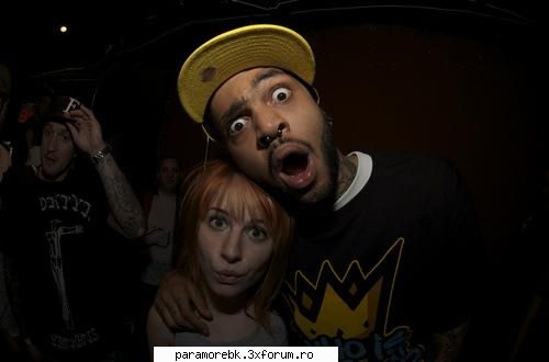 poze cu Hayley - saya - Hayley