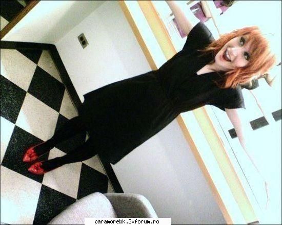 poze cu Hayley - saya - Hayley