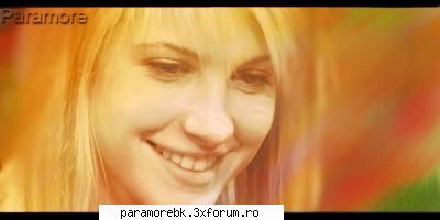 poze cu Hayley - saya - Hayley