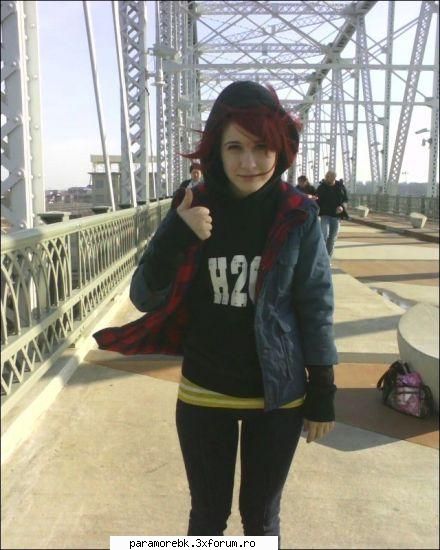 poze cu Hayley - saya - Hayley