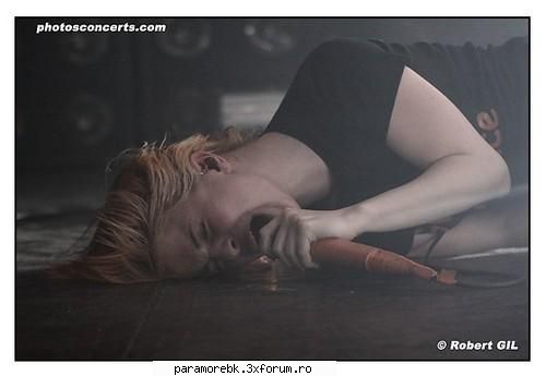 poze cu Hayley - saya - Hayley