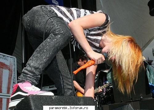 poze cu Hayley - saya - Hayley