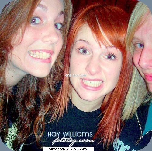 poze cu hayley