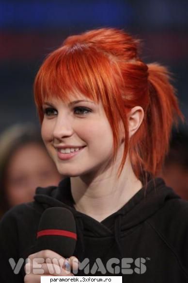 poze cu Hayley - lav_ubesk_paramore - Hayley