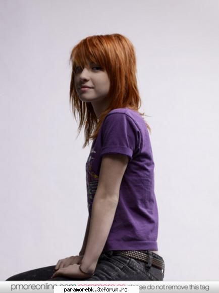 poze cu Hayley - saya - Hayley