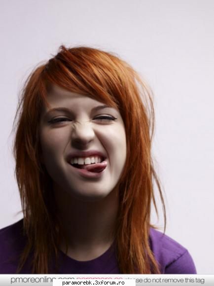 poze cu Hayley - saya - Hayley