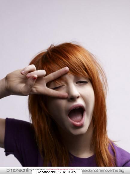 poze cu Hayley - saya - Hayley