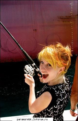 poze cu Hayley - lav_ubesk_paramore - Hayley
