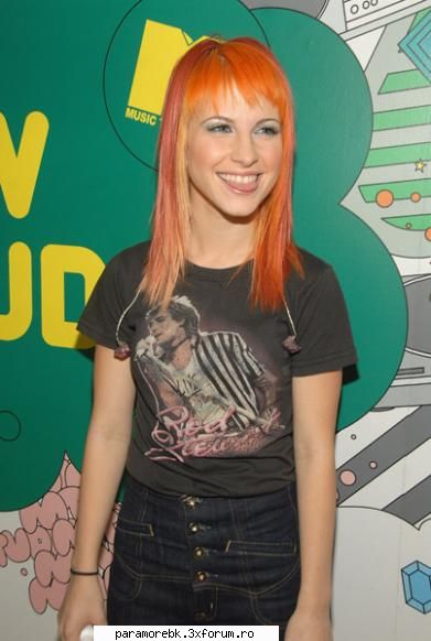 poze cu Hayley - lav_ubesk_paramore - Hayley