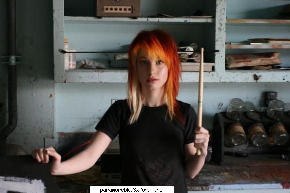 poze cu Hayley - lav_ubesk_paramore - Hayley