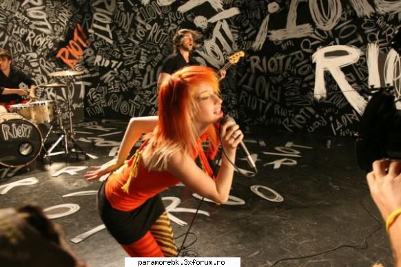 poze cu Hayley - lav_ubesk_paramore - Hayley