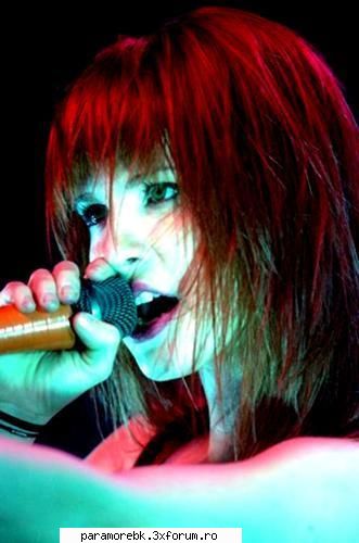 poze cu Hayley - lav_ubesk_paramore - Hayley