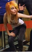 poze cu Hayley - saya - Hayley