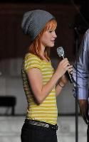 poze cu Hayley - saya - Hayley