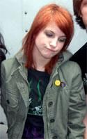 poze cu Hayley - saya - Hayley