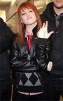 poze cu Hayley - saya - Hayley