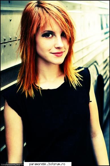 poze cu Hayley - saya - Hayley