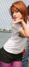 poze cu Hayley - saya - Hayley