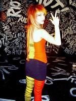 poze cu Hayley - saya - Hayley