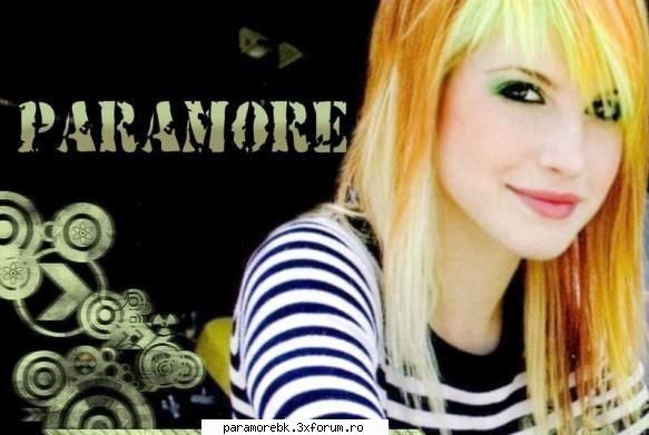 poze cu Hayley - saya - Hayley
