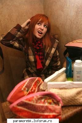 poze cu Hayley - saya - Hayley